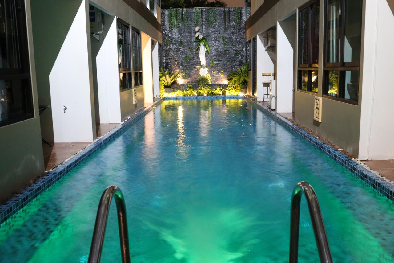 The Pool Resort Bangkok Zewnętrze zdjęcie