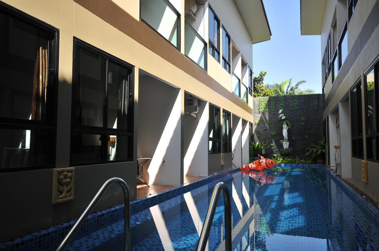 The Pool Resort Bangkok Zewnętrze zdjęcie